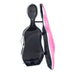 BAM L'ETOILE Hightech Slim Cello Case - Rose Pink (ET1005XLRO) - Gsus4