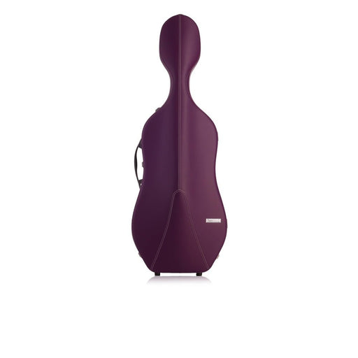 BAM L'ETOILE Hightech Slim Cello Case - Violet (ET1005XLVT) - Gsus4