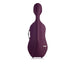 BAM L'ETOILE Hightech Slim Cello Case - Violet (ET1005XLVT) - Gsus4