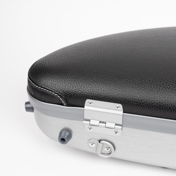 BAM L'ETOILE Hightech Slim Violin Case - Black (ET2000XLN) - Gsus4