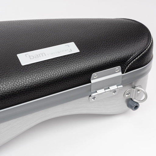 BAM L'ETOILE Hightech Slim Violin Case - Black (ET2000XLN) - Gsus4