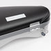 BAM L'ETOILE Hightech Slim Violin Case - Black (ET2000XLN) - Gsus4