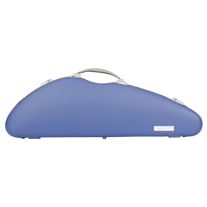 BAM L'ETOILE Hightech Slim Violin Case - Ocean Blue (ET2000XLBO) - Gsus4