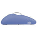 BAM L'ETOILE Hightech Slim Violin Case - Ocean Blue (ET2000XLBO) - Gsus4