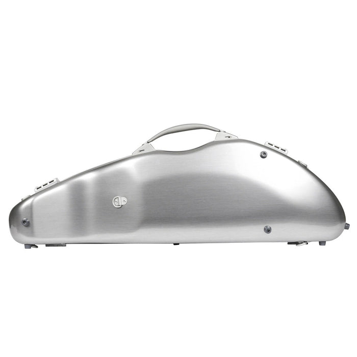 BAM L'ETOILE Hightech Slim Violin Case - Ocean Blue (ET2000XLBO) - Gsus4