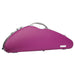 BAM L'ETOILE Hightech Slim Violin Case - Raspberry Red (ET2000XLRR) - Gsus4
