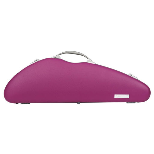 BAM L'ETOILE Hightech Slim Violin Case - Raspberry Red (ET2000XLRR) - Gsus4