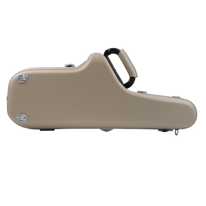 BAM L'ETOILE ROYAL Cabine Alto Sax Case - Greige (ETRO4011SGR) - Gsus4