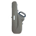 BAM L'ETOILE ROYAL Cabine Alto Sax Case - Mud Grey (ETRO4011SG) - Gsus4