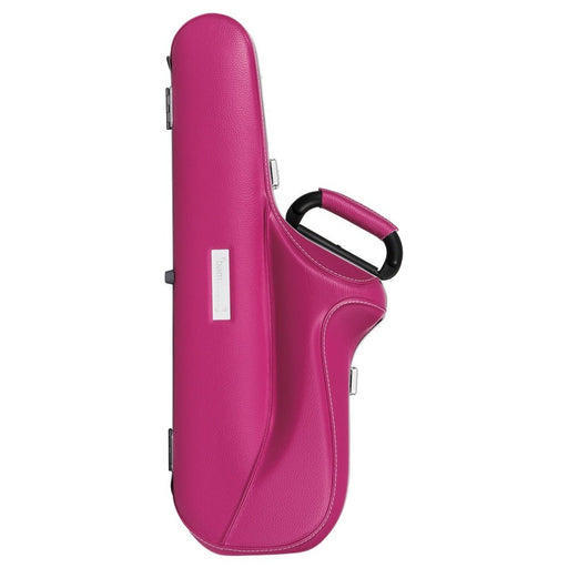 BAM L'ETOILE ROYAL Cabine Alto Sax Case - Raspberry Red (ETRO4011SRR) - Gsus4