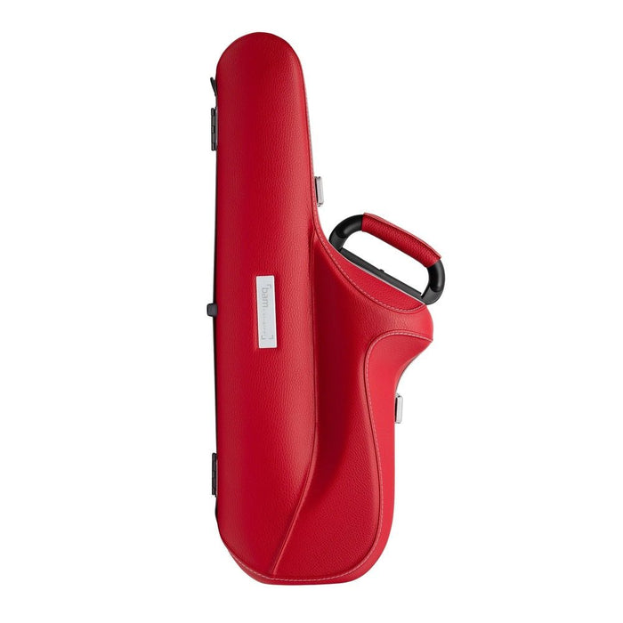 BAM L'ETOILE ROYAL Cabine Alto Sax Case - Red (ETRO4011SR) - Gsus4