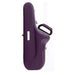 BAM L'ETOILE ROYAL Cabine Alto Sax Case - Violet (ETRO4011SVT) - Gsus4