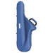 BAM L'ETOILE ROYAL Cabine Tenor Sax Case - Ocean Blue (ETRO4012SBO) - Gsus4
