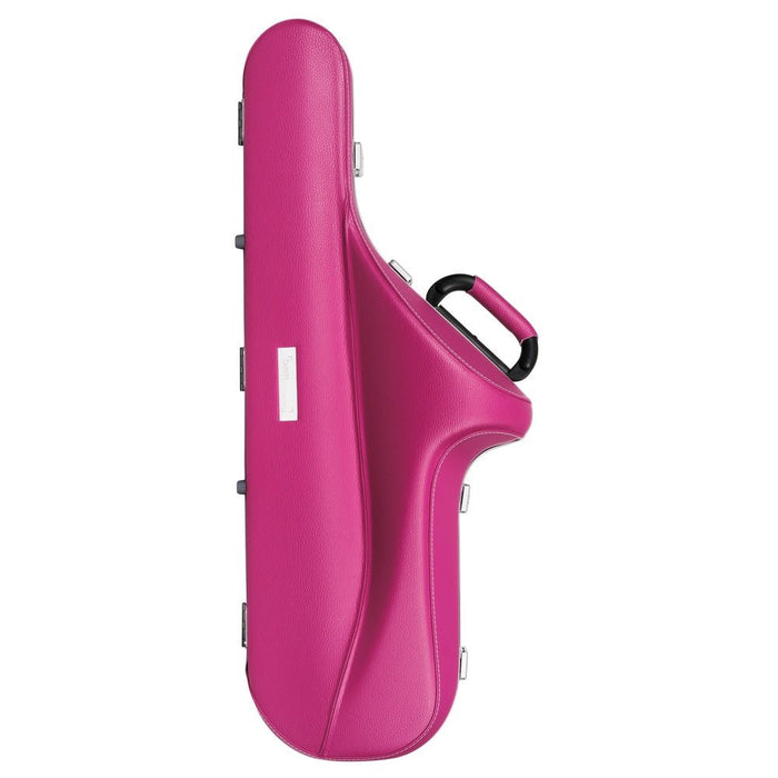 BAM L'ETOILE ROYAL Cabine Tenor Sax Case - Raspberry Red (ETRO4012SRR) - Gsus4