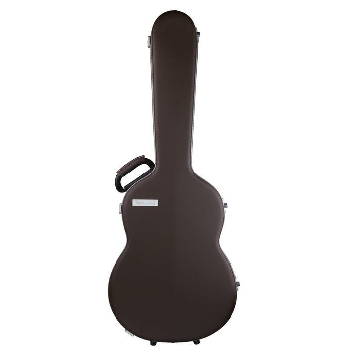 BAM L'ETOILE ROYAL Hightech Classical Guitar Case - Chocolate (ETRO8002XLC) - Gsus4