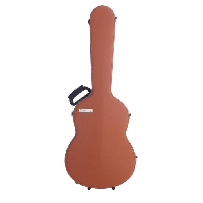 BAM L'ETOILE ROYAL Hightech Classical Guitar Case - Cognac (ETRO8002XLCC) - Gsus4