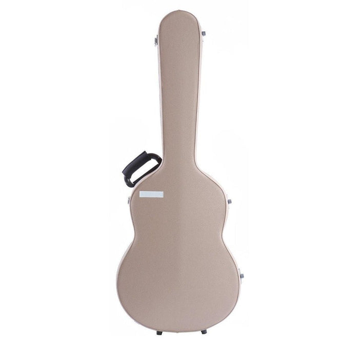 BAM L'ETOILE ROYAL Hightech Classical Guitar Case - Greige (ETRO8002XLGR) - Gsus4