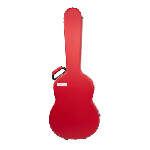 BAM L'ETOILE ROYAL Hightech Classical Guitar Case - Red (ETRO8002XLR) - Gsus4