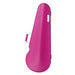 BAM L'ETOILE ROYAL Hightech Contoured Viola Case - Raspberry Red (ETRO2200XLRR) - Gsus4
