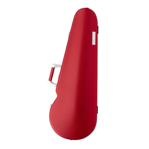 BAM L'ETOILE ROYAL Hightech Contoured Viola Case - Red (ETRO2200XLR) - Gsus4