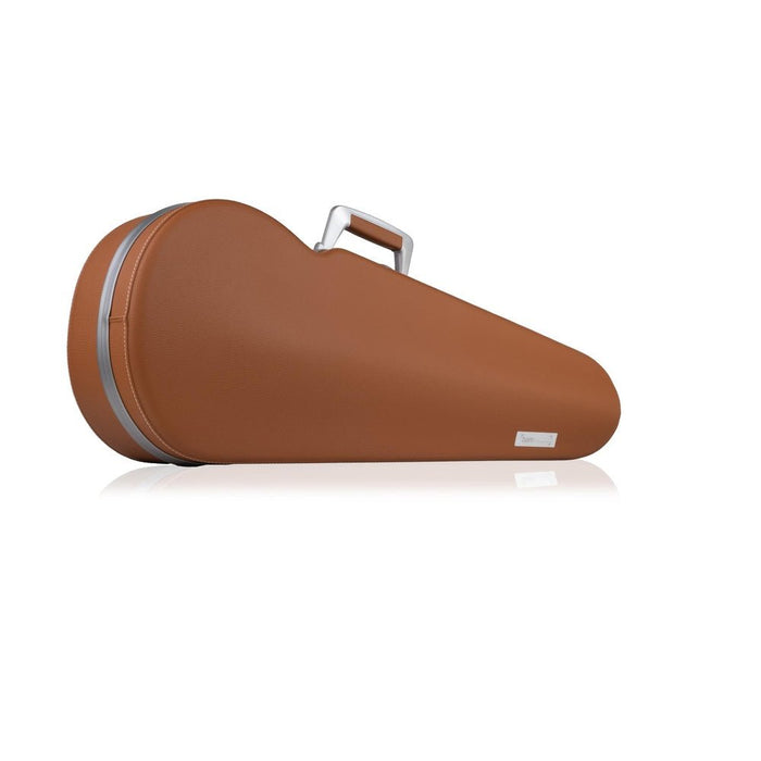 BAM L'ETOILE ROYAL Hightech Contoured Violin Case - Cognac (ETRO2002XLCC) - Gsus4
