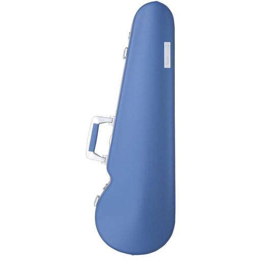 BAM L'ETOILE ROYAL Hightech Contoured Violin Case - Ocean Blue (ETRO2002XLBO) - Gsus4