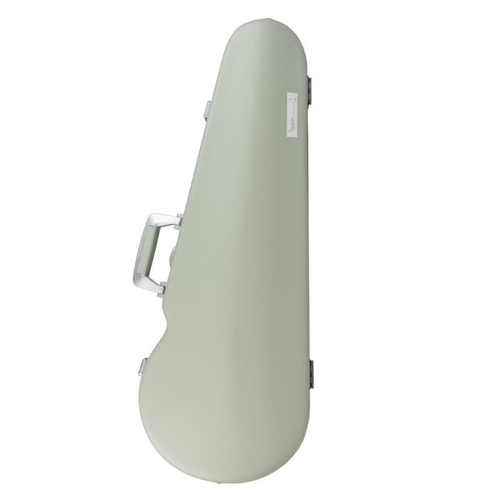 BAM L'ETOILE ROYAL Hightech Contoured Violin Case - Pistachio (ETRO2002XLP) - Gsus4