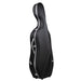 BAM L'ETOILE ROYAL Hightech Slim Cello Case - Black (ETRO1005XLN) - Gsus4