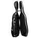 BAM L'ETOILE ROYAL Hightech Slim Cello Case - Black (ETRO1005XLN) - Gsus4