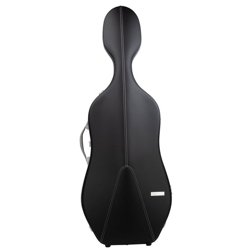 BAM L'ETOILE ROYAL Hightech Slim Cello Case - Black (ETRO1005XLN) - Gsus4