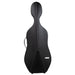 BAM L'ETOILE ROYAL Hightech Slim Cello Case - Black (ETRO1005XLN) - Gsus4