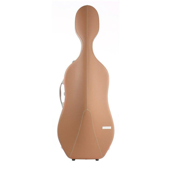 BAM L'ETOILE ROYAL Hightech Slim Cello Case - Cognac (ETRO1005XLCC) - Gsus4