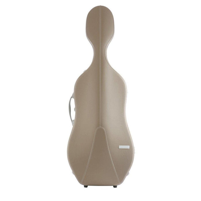 BAM L'ETOILE ROYAL Hightech Slim Cello Case - Greige (ETRO1005XLGR) - Gsus4