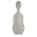 BAM L'ETOILE ROYAL Hightech Slim Cello Case - Mud Grey (ETRO1005XLG) - Gsus4