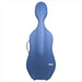 BAM L'ETOILE ROYAL Hightech Slim Cello Case - Ocean Blue (ETRO1005XLBO) - Gsus4