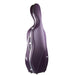 BAM L'ETOILE ROYAL Hightech Slim Cello Case - Violet (ETRO1005XLVT) - Gsus4