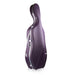 BAM L'ETOILE ROYAL Hightech Slim Cello Case - Violet (ETRO1005XLVT) - Gsus4