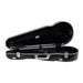 BAM L'OPERA SUPREME Hightech Cont. Viola Case - Black / Silver Version (OP2200XLNS) - Gsus4
