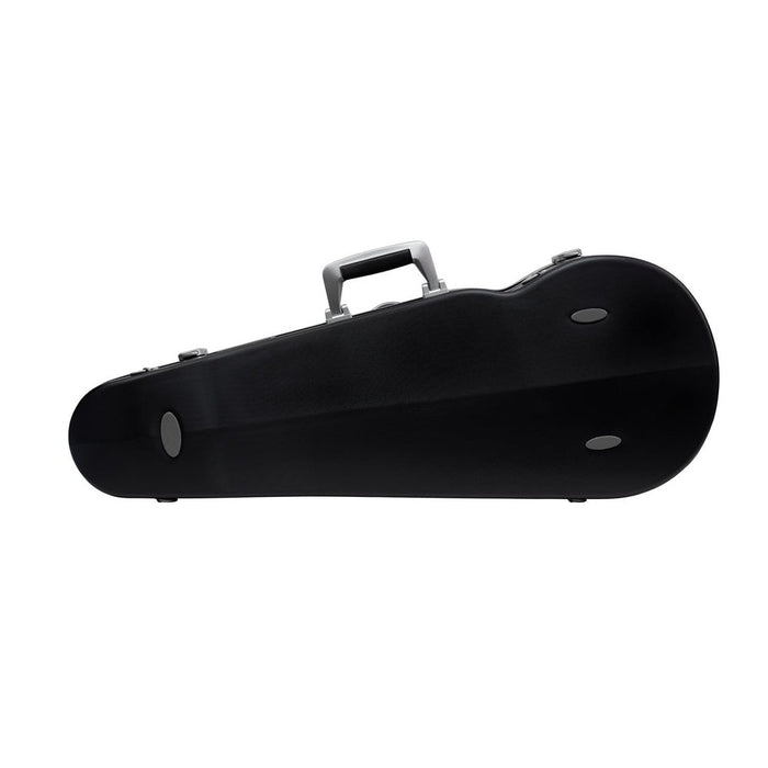 BAM L'OPERA SUPREME Hightech Cont. Viola Case - Black / Silver Version (OP2200XLNS) - Gsus4