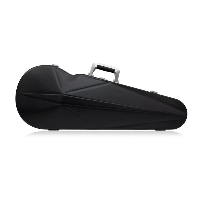 BAM L'OPERA SUPREME Hightech Cont. Viola Case - Black / Silver Version (OP2200XLNS) - Gsus4