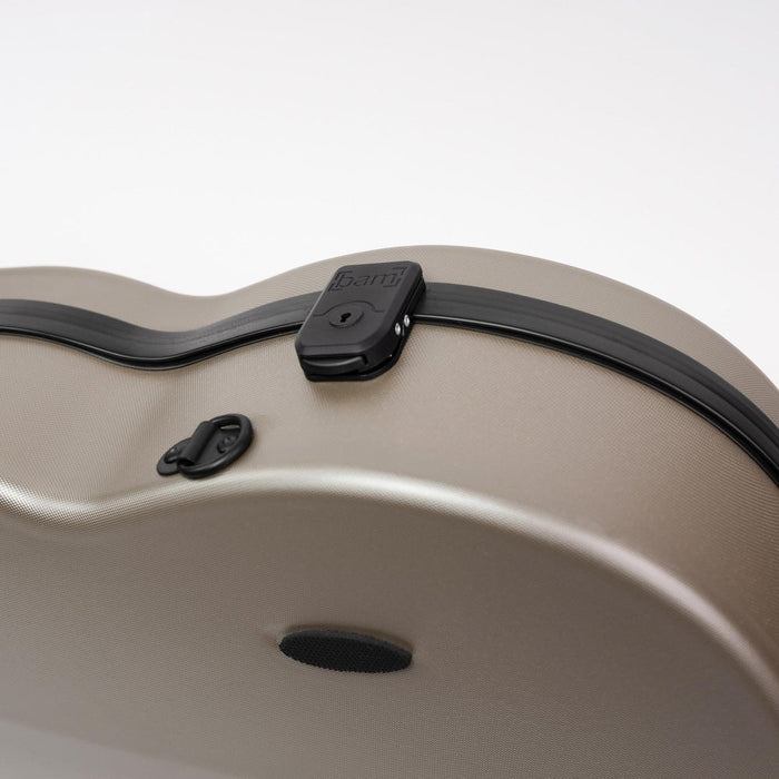 BAM L'OPERA SUPREME Hightech Cont. Viola Case - Champagne / Black Version (OP2200XLCN) - Gsus4