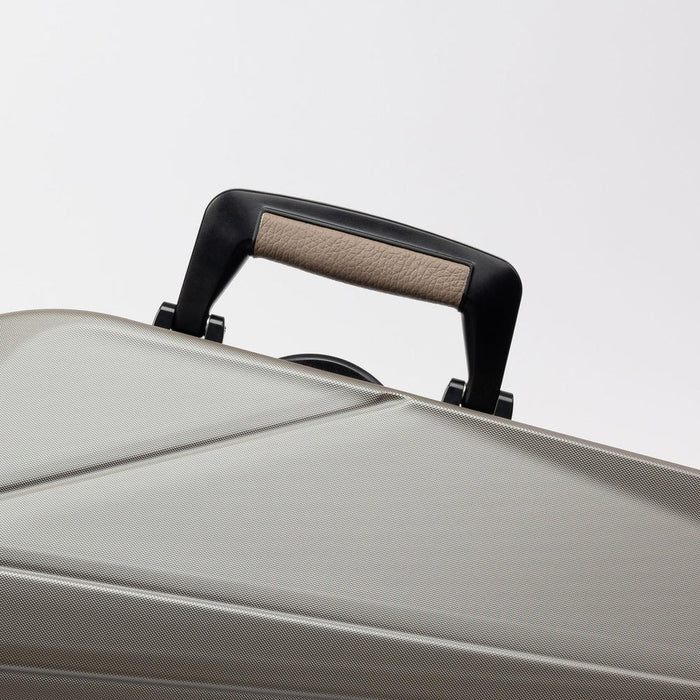 BAM L'OPERA SUPREME Hightech Cont. Viola Case - Champagne / Black Version (OP2200XLCN) - Gsus4