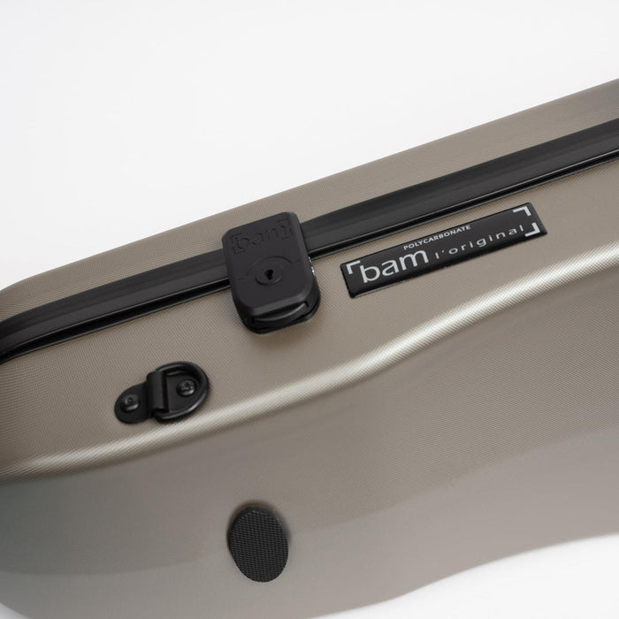 BAM L'OPERA SUPREME Hightech Cont. Viola Case - Champagne / Black Version (OP2200XLCN) - Gsus4