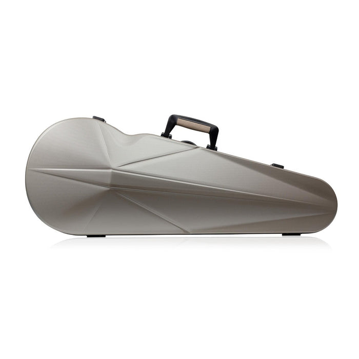 BAM L'OPERA SUPREME Hightech Cont. Viola Case - Champagne / Black Version (OP2200XLCN) - Gsus4