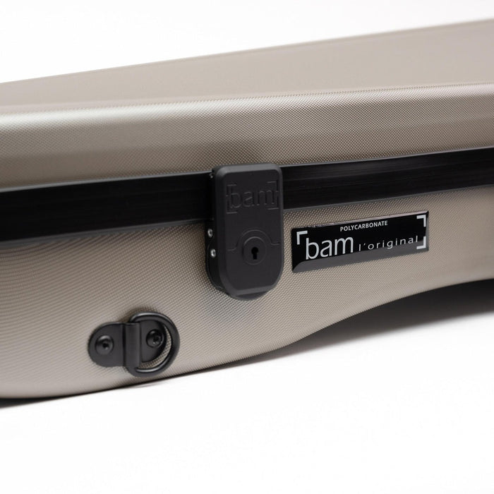 BAM L'OPERA SUPREME Hightech Cont. Viola Case - Champagne / Black Version (OP2200XLCN) - Gsus4