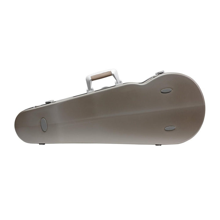 BAM L'OPERA SUPREME Hightech Cont. Viola Case - Champagne / Silver Version (OP2200XLCS) - Gsus4