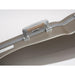 BAM L'OPERA SUPREME Hightech Cont. Viola Case - Champagne / Silver Version (OP2200XLCS) - Gsus4