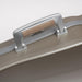 BAM L'OPERA SUPREME Hightech Cont. Viola Case - Champagne / Silver Version (OP2200XLCS) - Gsus4