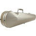 BAM L'OPERA SUPREME Hightech Cont. Violin Case - Champagne / Silver Version (OP2002XLCS) - Gsus4