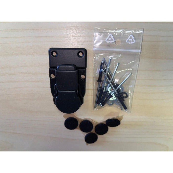 BAM Metal Latch (Old Version) - Black (SPARE) - Gsus4